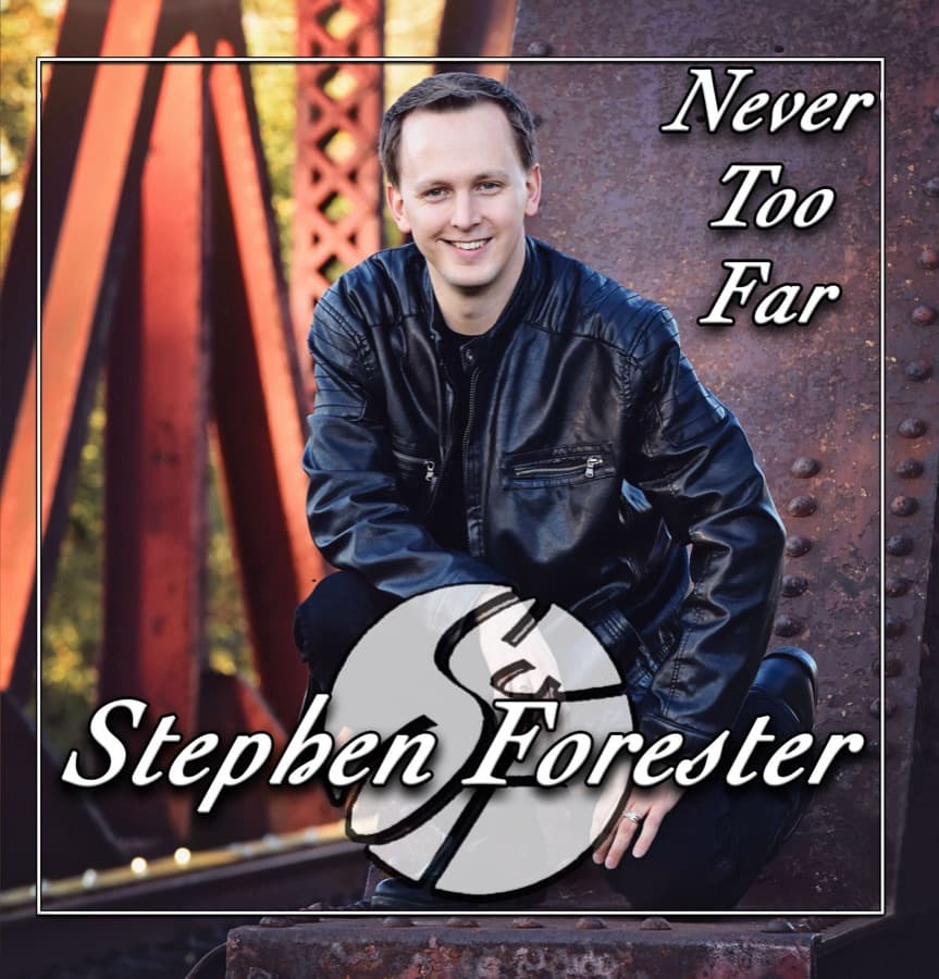 Never Too Far — album cover