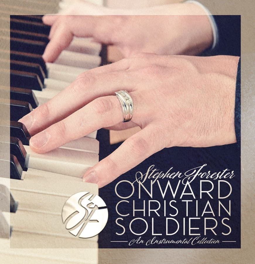 Onward Christian Soldiers — album cover