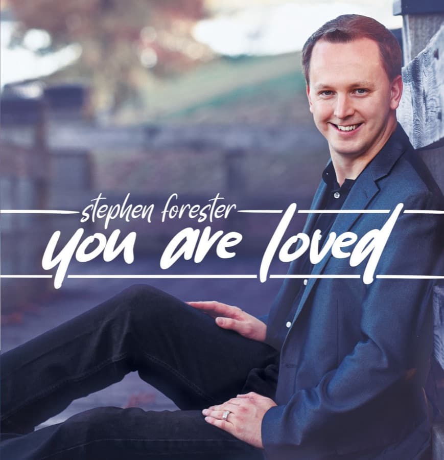 You Are Loved — album cover